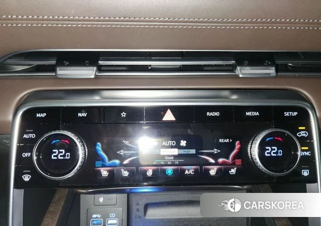 Genesis GV80 id 3965525 из Кореи 12