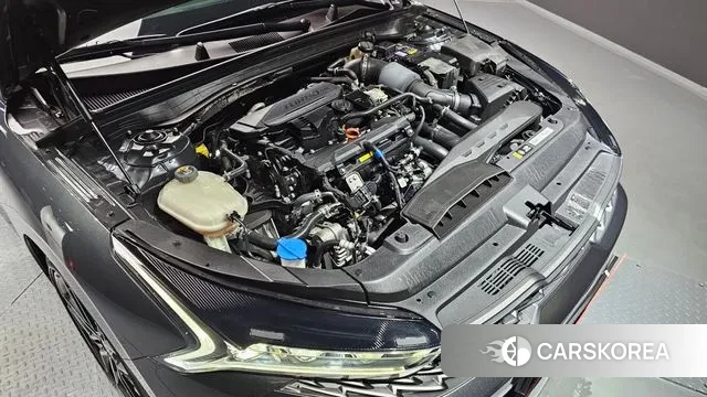 Kia K5 3rd generation id 3042823 из Кореи 16