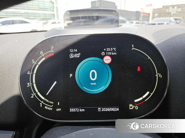 Mini Cooper Countryman id 4506182 из Кореи 7