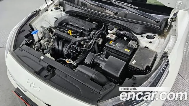 Kia The New K3 2nd generation id 2607201 из Кореи 16