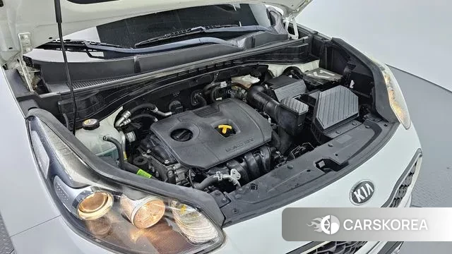 Kia Sportage The Bold id 3336512 из Кореи 16