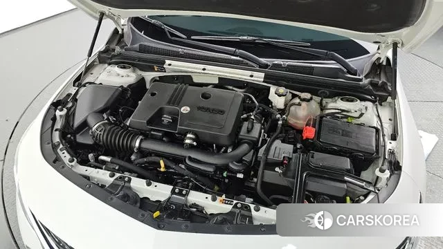 Chevrolet (GM Daewoo) The New Malibu id 3529903 из Кореи 16