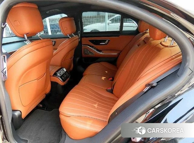 Mercedes-Benz S-Class W223 id 3964756 из Кореи 16