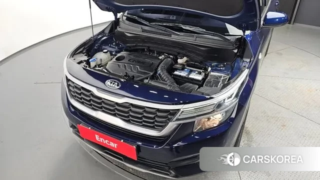 Kia Seltos id 3504992 из Кореи 16