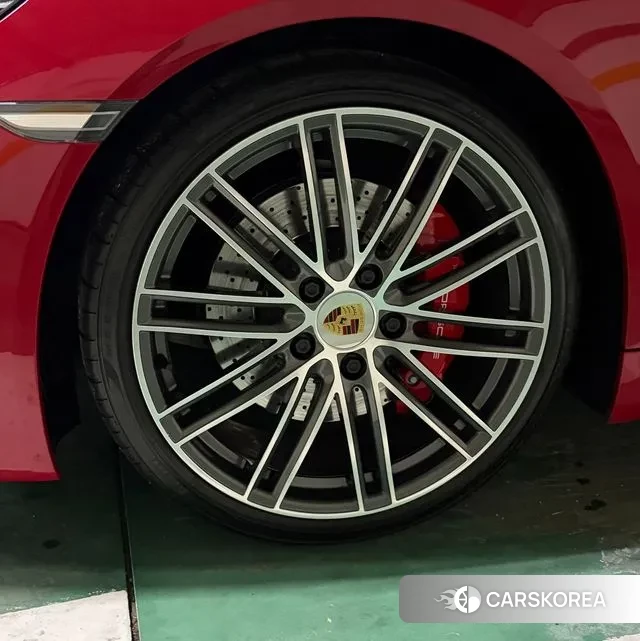 Porsche 718 Boxster id 3686264 из Кореи 11