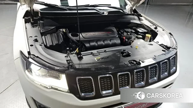 Jeep Compass 2nd Generation id 3226674 из Кореи 16