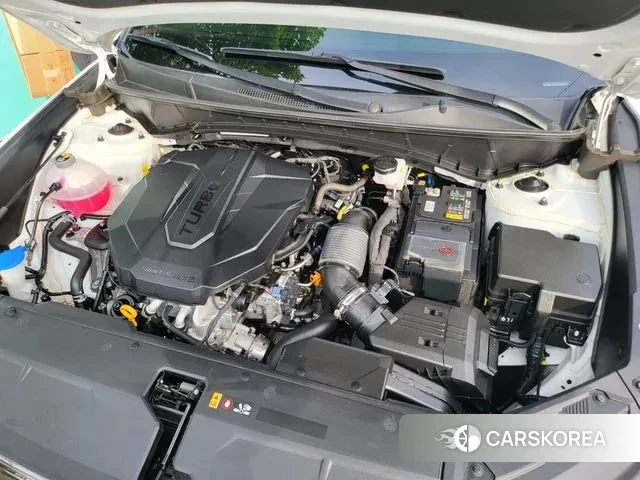 Hyundai Tucson (NX4) id 3053248 из Кореи 12