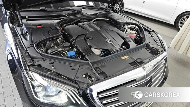 Mercedes-Benz S-Class W222 id 4268501 из Кореи 31