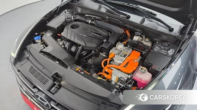 Hyundai Sonata Hybrid (DN8) id 3746861 из Кореи 16