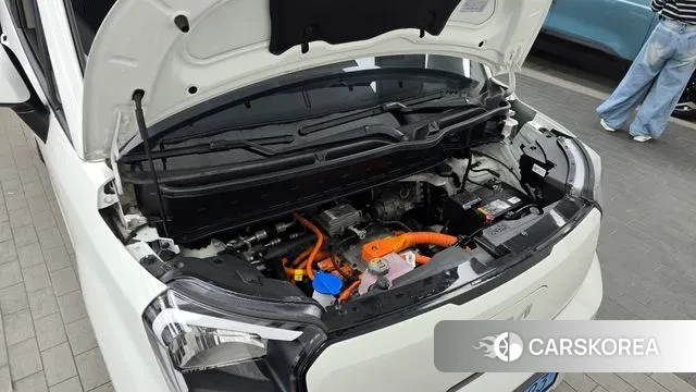 Kia The New Kia Ray EV id 3477643 из Кореи 16