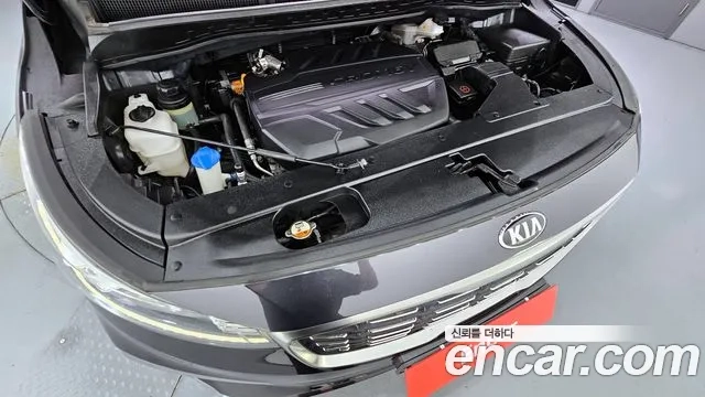 Kia The New Carnival id 2932854 из Кореи 16