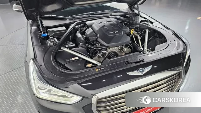 Genesis EQ900 id 2971583 из Кореи 16