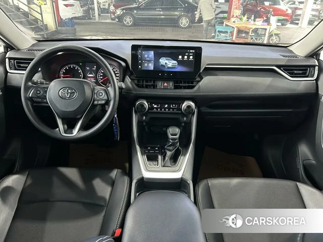 Toyota RAV4 Rongfang 2024 Черный из Китая, фото 6
