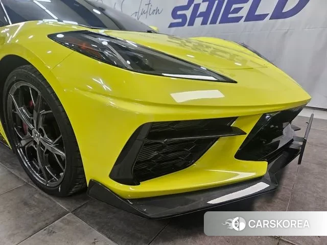 Chevrolet Corvette id 3676644 из Кореи 13