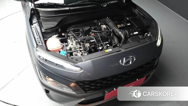 Hyundai The New Kona id 4641310 из Кореи 35