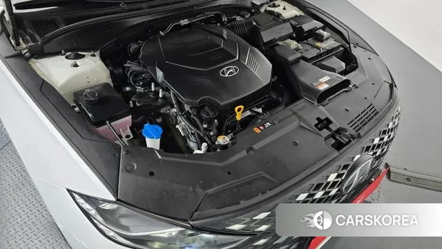 Hyundai The New Grandeur IG id 3443107 из Кореи 16