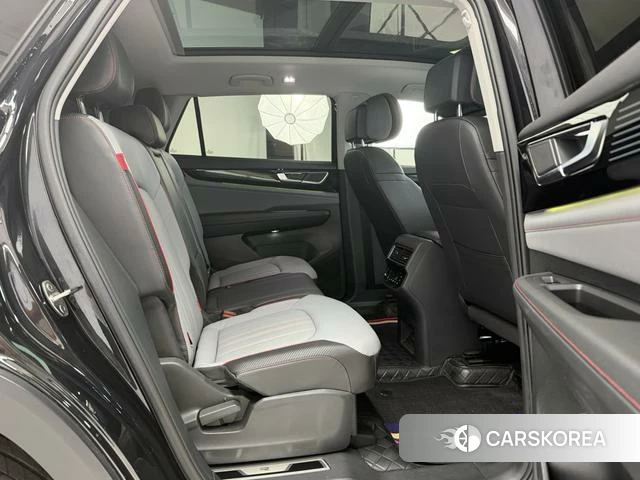 Volkswagen Tourang id 4273456 из Китая 25