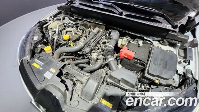 Renault Korea (Samsung) XM3 id 2906699 из Кореи 16