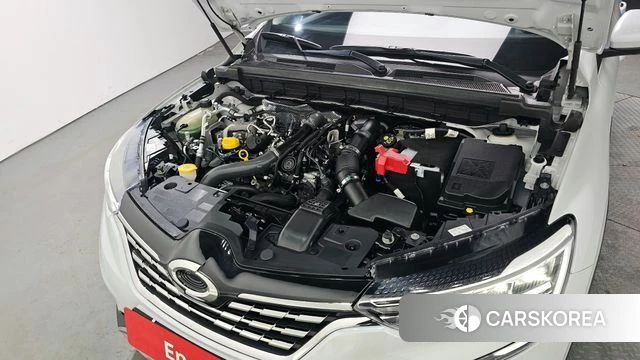 Renault Korea (Samsung) XM3 id 4196428 из Кореи 27