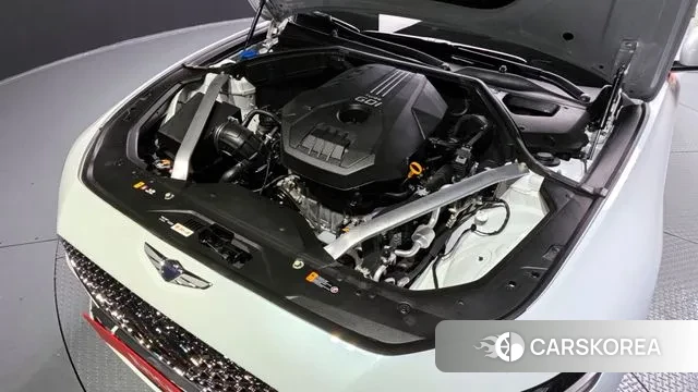 Genesis The New G70 id 3058894 из Кореи 16