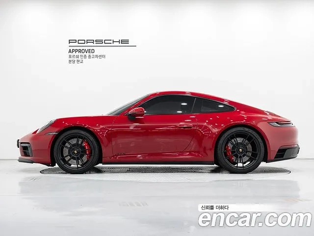 Porsche 911(992) id 2925985 из Кореи 12