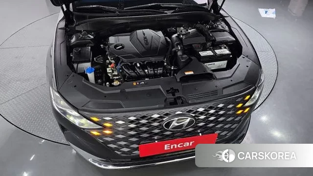 Hyundai The New Grandeur IG id 3023766 из Кореи 16