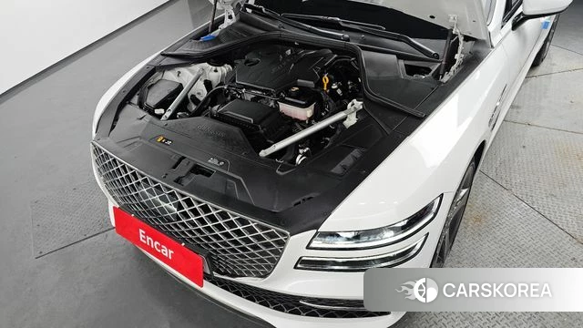 Genesis G80 (RG3) id 3819971 из Кореи 16