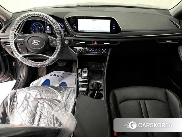 Hyundai Sonata Hybrid (DN8) id 3923494 из Кореи 15