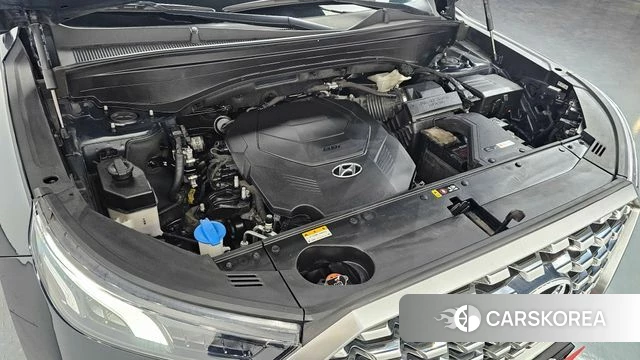 Hyundai Palisade id 4225040 из Кореи 28