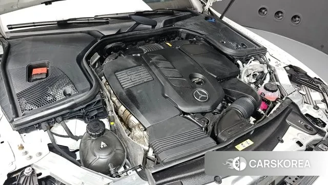 Mercedes-Benz E-Class W213 id 3610948 из Кореи 16