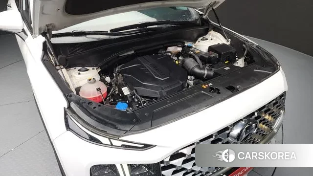 Hyundai The New Santa Fe id 3592072 из Кореи 16