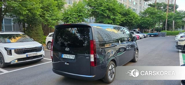 Hyundai Staria id 4400650 из Кореи 14