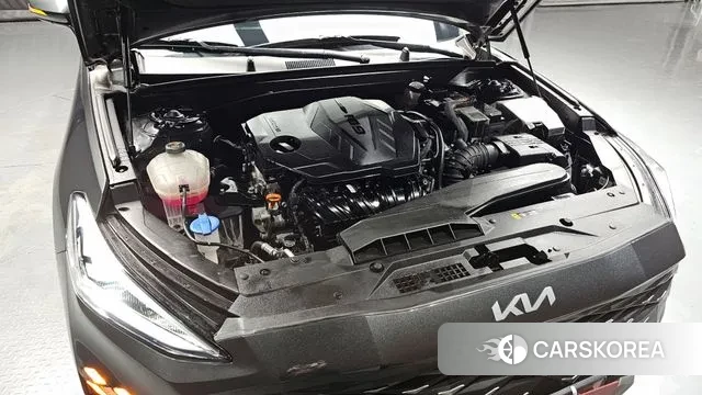 Kia K8 id 3279488 из Кореи 16