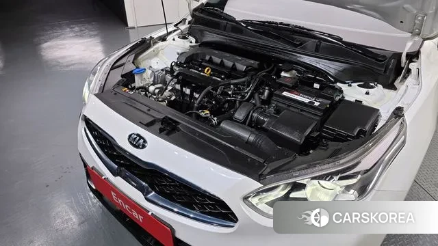 Kia Come New K3 id 3583259 из Кореи 16