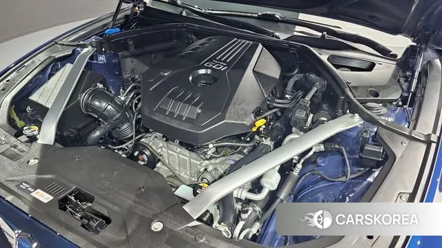 Genesis G70 id 3588173 из Кореи 16