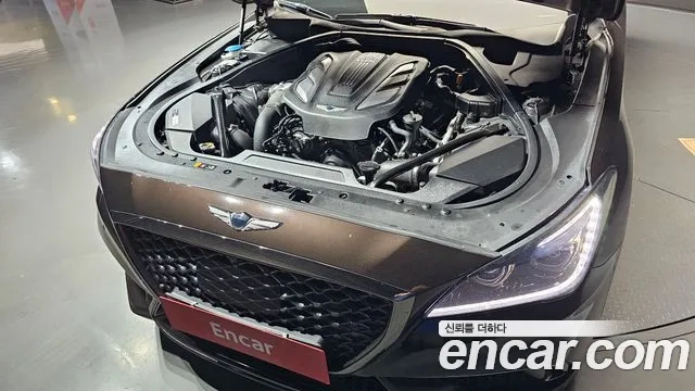 Genesis G80 id 2908172 из Кореи 16