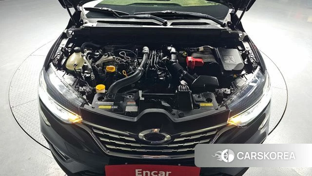 Renault Korea (Samsung) XM3 id 3941981 из Кореи 16