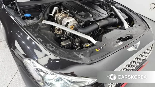 Genesis G70 id 3171492 из Кореи 16