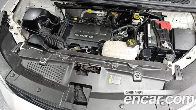 Chevrolet (GM Daewoo) The New Trax id 2922622 из Кореи 16