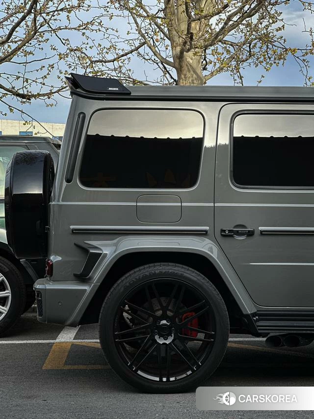 Mercedes-Benz G-class AMG id 4313871 из Китая 15