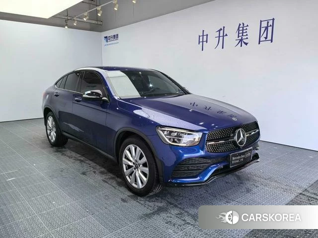 Mercedes-Benz GLC Coupe id 3939342 из Китая 16