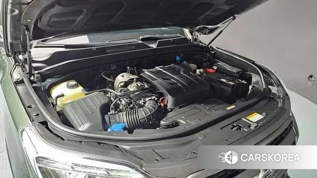 Ssangyong The New Rexton Sport id 3508126 из Кореи 16