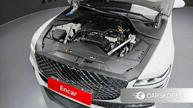 Genesis G80 (RG3) id 3911018 из Кореи 16