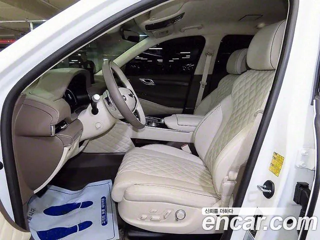 Genesis GV80 id 2663067 из Кореи 16