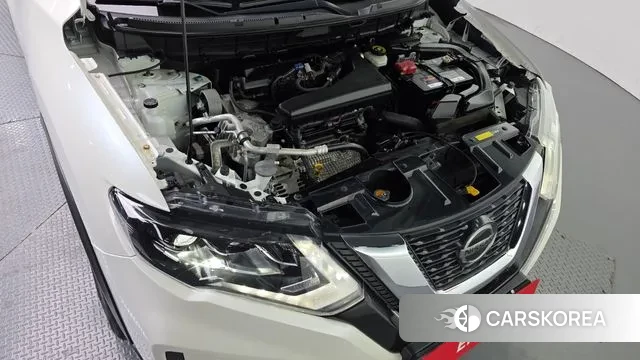 Nissan X Trail id 3520339 из Кореи 16