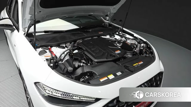 Audi A5 (B10) id 4349075 из Кореи 27