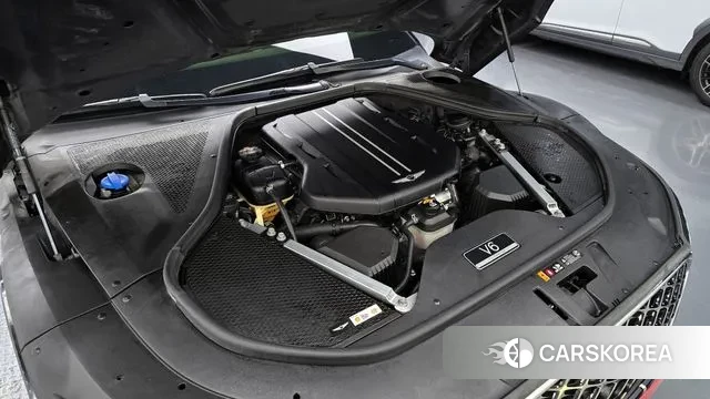 Genesis G90 (RS4) id 3654993 из Кореи 16