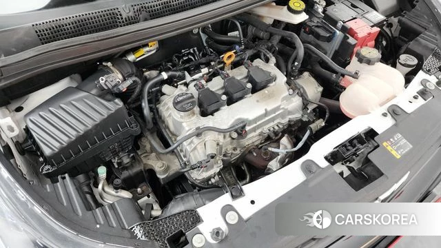 Chevrolet (GM Daewoo) The New Spark id 3898243 из Кореи 16