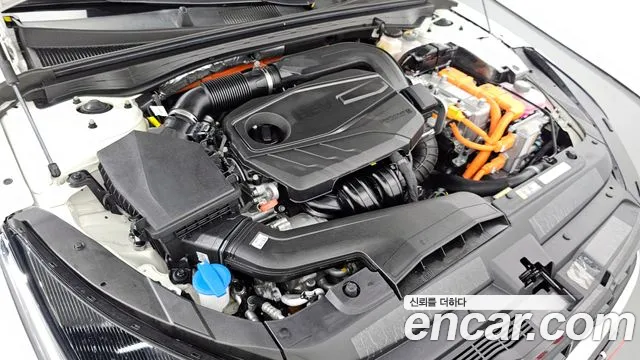 Kia K5 Hybrid 3rd Generation id 2847923 из Кореи 16