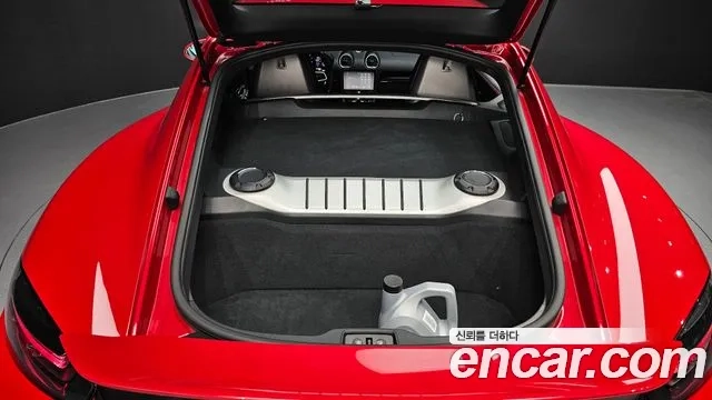 Porsche 718 Cayman id 2910977 из Кореи 16